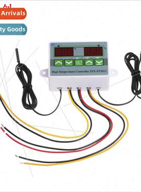 ST3012 Microcomputer Intelligent Thermostat Temperature Cont