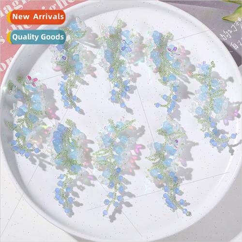 ins sweet tassel early summer fruit rattan flower diy handma