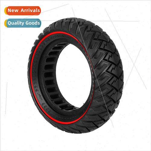 10 inch 10*3 off-road solid tire 255x80 anti-skid anti-blast