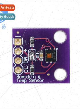 HDC1080 High Precision Temperature and Humidity Sensor Modul