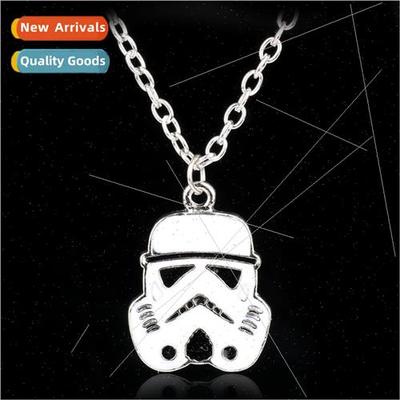Star Wars Star Wars Necklace of Darth Vader White Trooper Ne