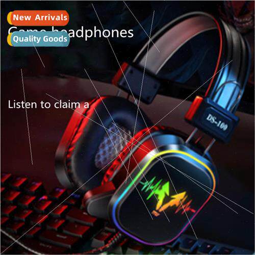 AE easy point spirit DS-100 light game chicken headset compu