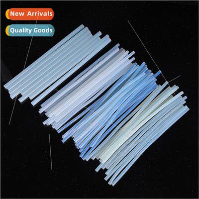 Hot melt glue stick super sticky white transparent high temp