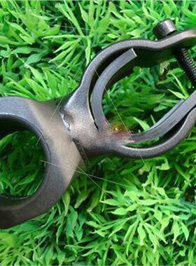 New Generation 2 360 degree rotating bike clip flashlight cl