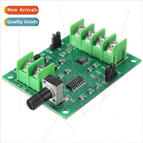 Brushless DC Motor Driver Board Speed Controller Board Optic