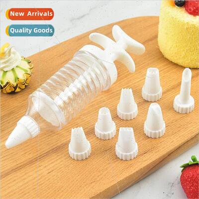 Baking DIY laminating gun buttercream baking cake tools Cook