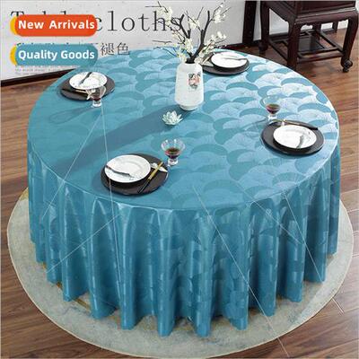 Hotel tablecloths waterproof oilproof anti-scald -washable h
