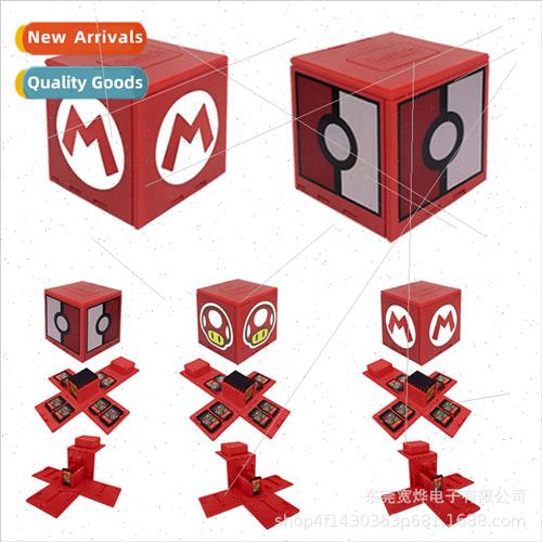 Switch Game Cassette Case NS Cassette Storage Case switch16I