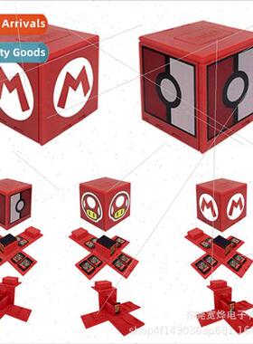 Switch Game Cassette Case NS Cassette Storage Case switch16I