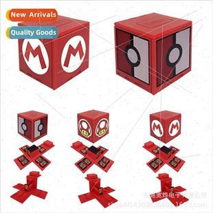 Switch Game Cassette Case NS Cassette Storage Case switch16I