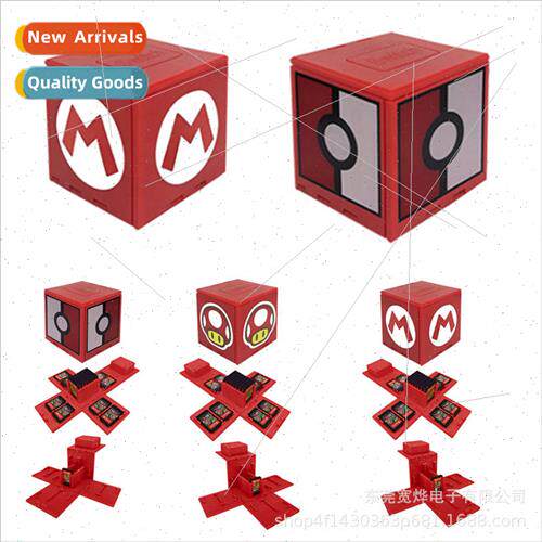 Switch Game Cassette Case NS Cassette Storage Case switch16I