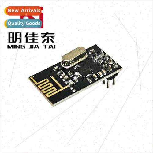 Black NRF24L01 Wireless Module 24L01+ Upgrade Black Diamond