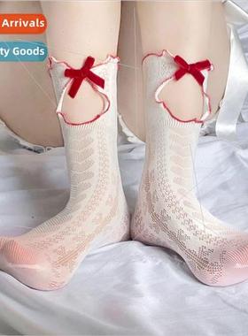 Pure desire Japanese jk cotton socks beautiful legs breathab