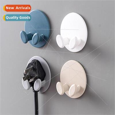 Power cord organizing bracket power outlet miscellaneous sto