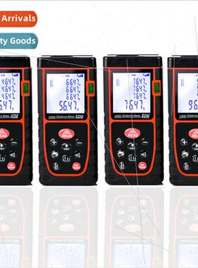 80m handheld laser rangefinder high precision infrared heigh