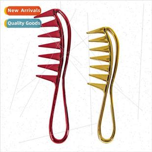 hair home comb electroplating smooth salon styling New