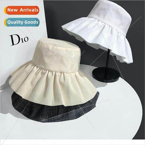 Summer thin section sun hat sub large brim sun hat UV cover
