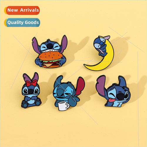 Personalized creative cute cartoon film and  characters Stit