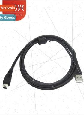 USB to 5P mini mini data cable 5pin data cable T-port adapte