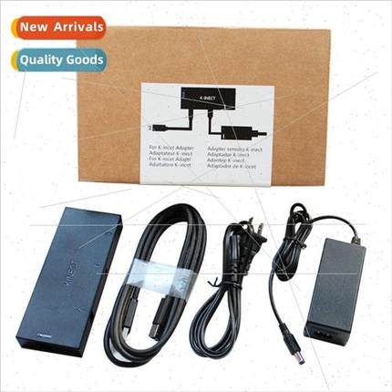 XBOX ONE S/X somatosensory adapter kinect 2.0 power somatose