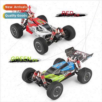 Weili 144001 scale 1:14 4WD alloy off-road vehicle 60km/h hy