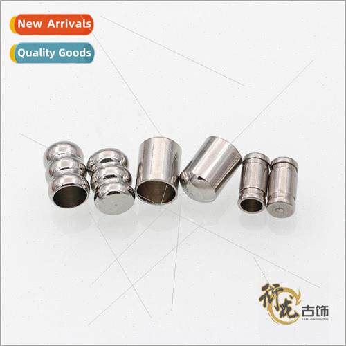 DIY jewelry accessories 316 stainless steel titanium steel l