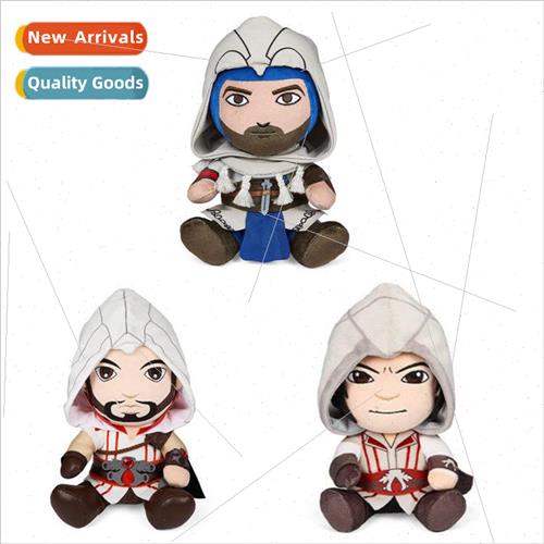 NEW ASSASSINS CREED MIRAGE plush Assassins Creed Phantom Plu