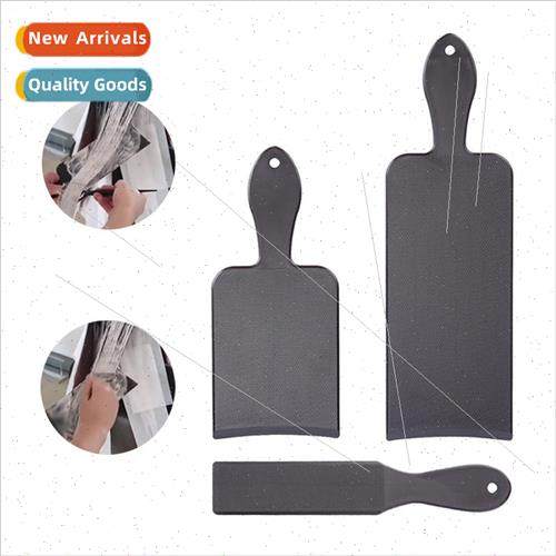 salon picking coloring plate hair coloring hair salon barber