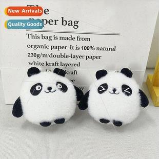 toys creative doll Cute backpack plush keychain pendan panda