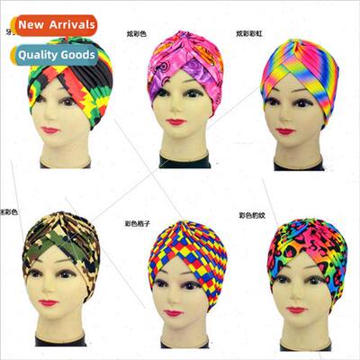 2017 New Adult Colorful Indian Hat Men and Women Yoga Hat Ea