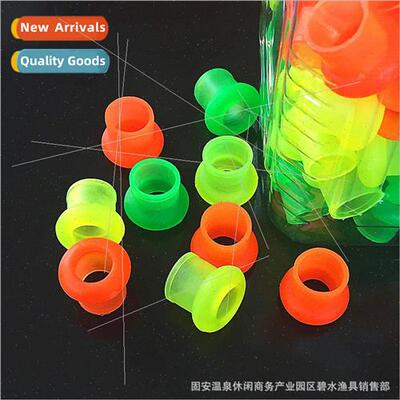 Universal licone Rod Stop Rod Plugs Fishing Rod Slipcovers l