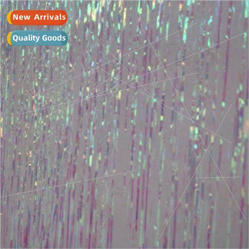 1M*2M colorful rain curtain wedding decorations holiday birt