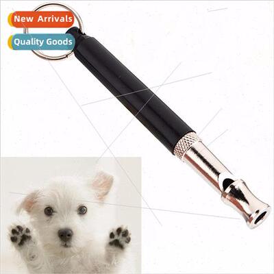 Pet dog flute dog training whistle canine flute dog whistle