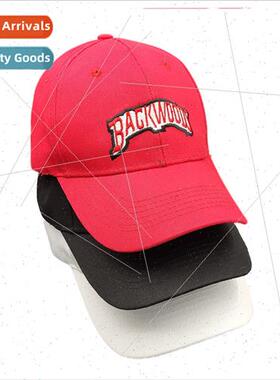 Skateboard Alliance backwoods monogrammed embroidered baseba