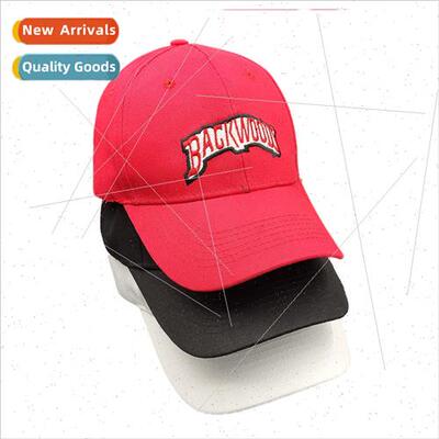 Skateboard Alliance backwoods monogrammed embroidered baseba