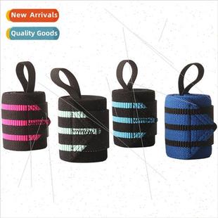 Weightlifting power belt bandage Wrap pressurized sports wri