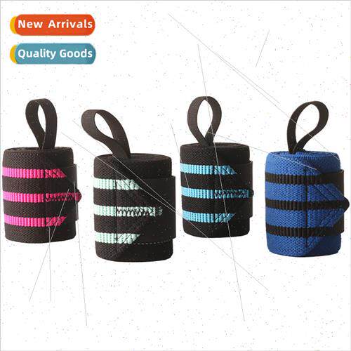 Weightlifting power belt bandage Wrap pressurized sports wri