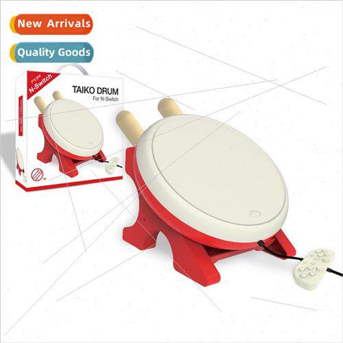 Switch Taiko Daiko Game Drums 适用 TV Physical Game Taiko Dr
