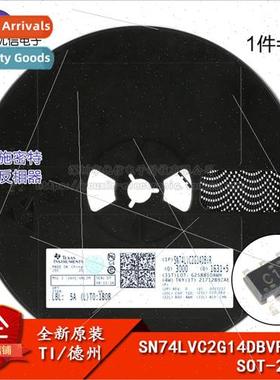 al SN74LVC2G14DBVR SOT-23-6 Dual Schmitt Trigger Inverter