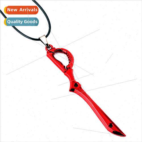 Cartoon anime FATE  double chopping girl KILL la KILL neckla