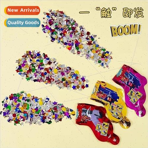 Aluminum Pistol Salute Inflatable Salute Pistol Aluminum Bal