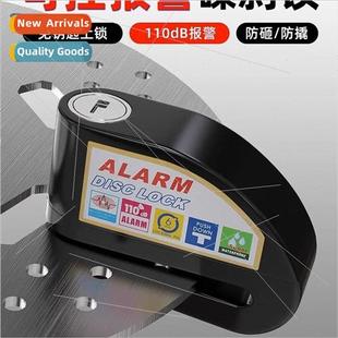 Alarm Motorcycle brake Anti anti locks disc thef theft