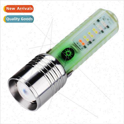 New multifunctional white laser strong light far shot zoom s