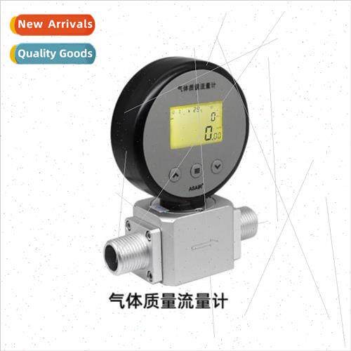 ASAIR Thermal Mass Gas Flow Meter Meter AMS2106 Compressed A