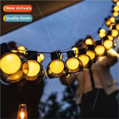 G50 light string new solar light bulb bulb outdoor camping c