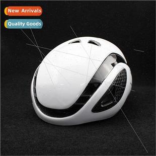 Tour France Windbreaker Bike Helmet Road Aerodynam Riding