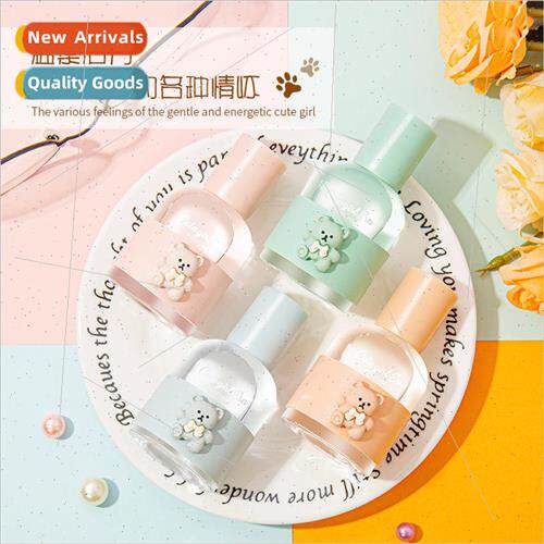 bear perfume students girls lasting fragrance fresh floral a