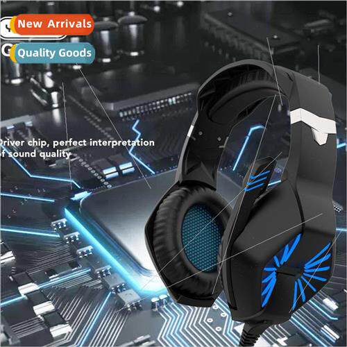 A1 Chicken Heroes League Glowing Gaming Headset PS4 Gaming H
