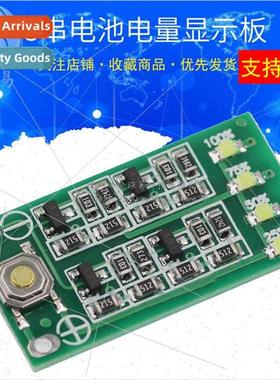 3 Strings 11.1V 12V 12.6V thium Battery Battery Display Boar