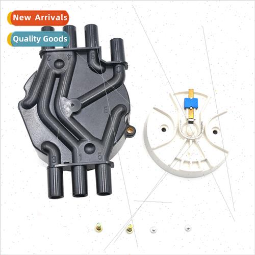 Fits Chevrolet GMC DR475 DR331 V6 4.3L Distributor Cap 10452